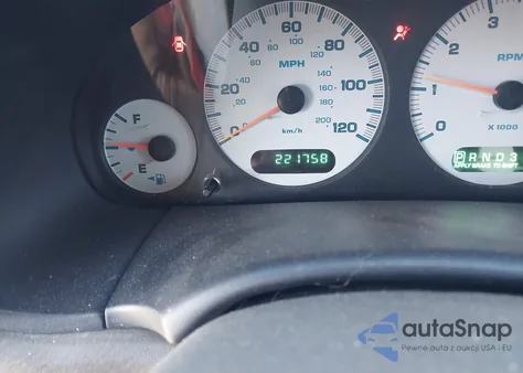 2004 Dodge Grand Caravan Sxt from USA, damaged, VIN 2D8GP44L64R545526